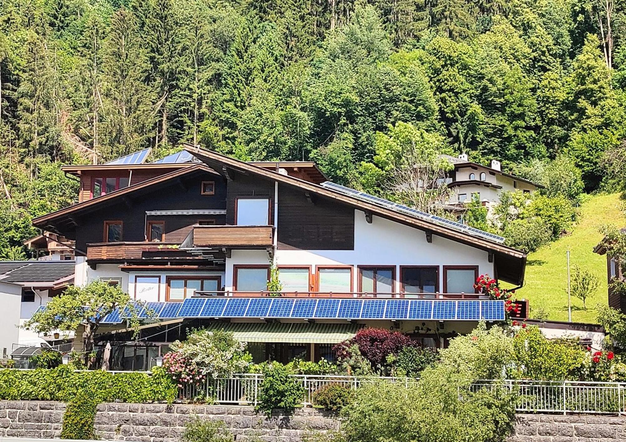 Apartment Reiter Zellbergeben Kültér fotó