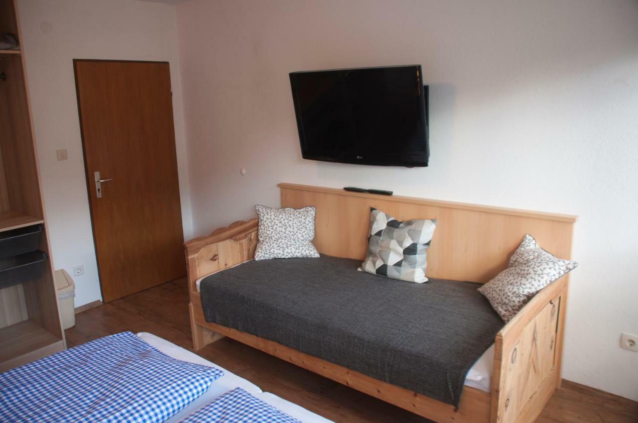 Apartment Reiter Zellbergeben Kültér fotó