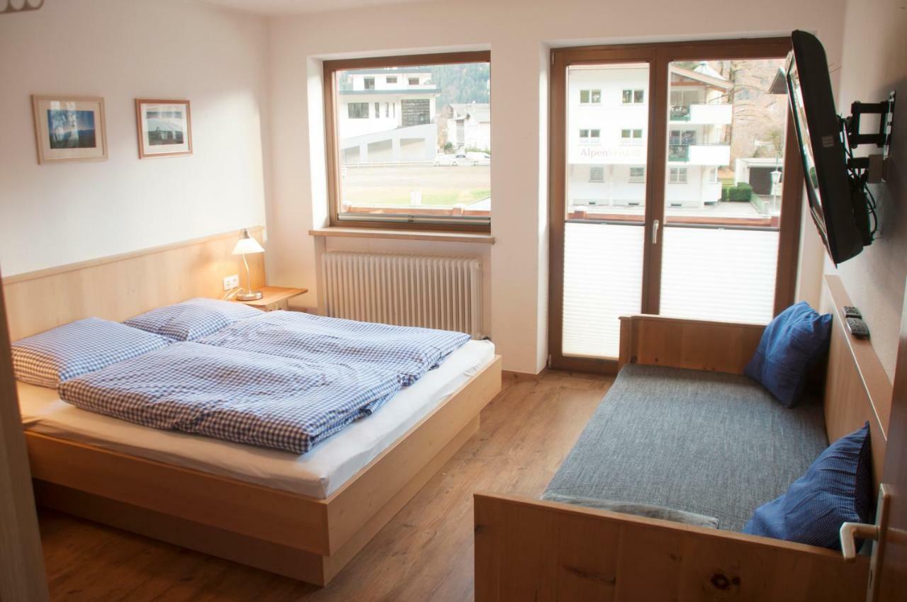 Apartment Reiter Zellbergeben Kültér fotó