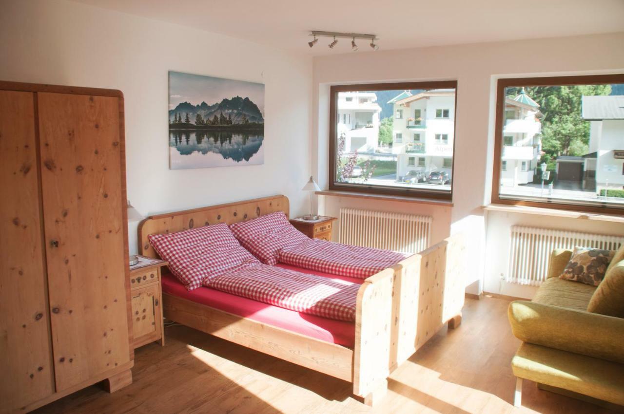 Apartment Reiter Zellbergeben Kültér fotó